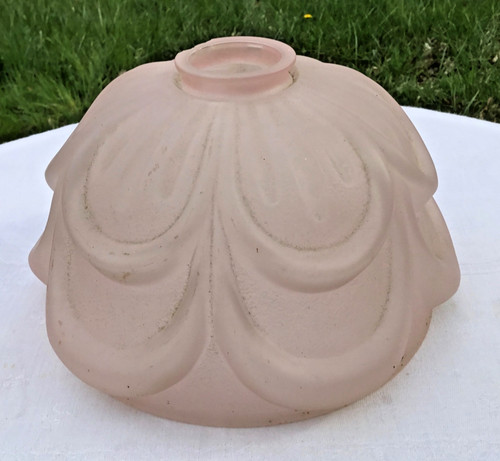Abat jour lustre - abat-jour, verre
