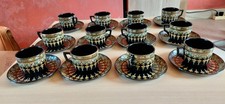 Magnifique service café/thé
