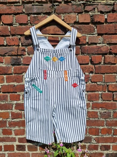 Naf vintage salopette - naf,