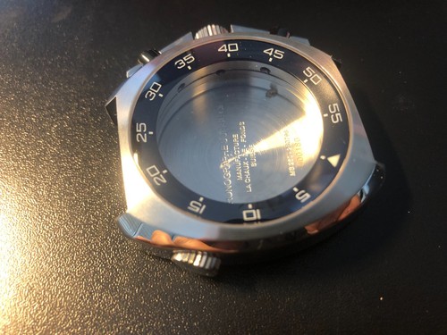 Neuf boitier chronographe - neuf,