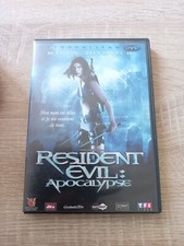 DVD : Resident Evil 