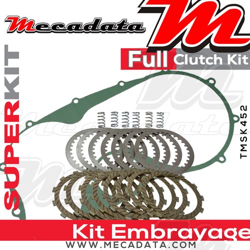 Kit embrayage disques - embrayage, (disques
