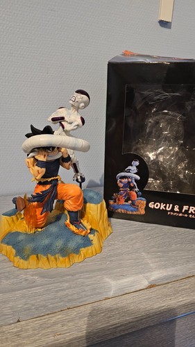 Figurine resine dragon ball - resine,