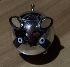 Figurine grandeur nature Metal