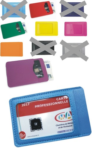 Etui porte cartes credit - etui,