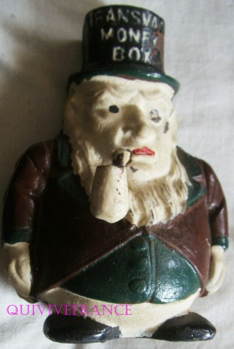 Tirelire paul kruger transaval - paul,
