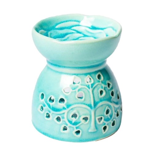 Brûle parfum céramique - brûle-parfum, en