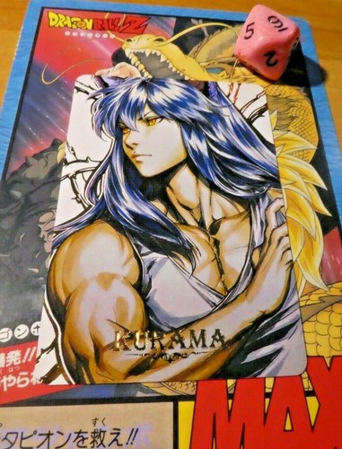 Yuyu hakusho anime acg - yuyu,