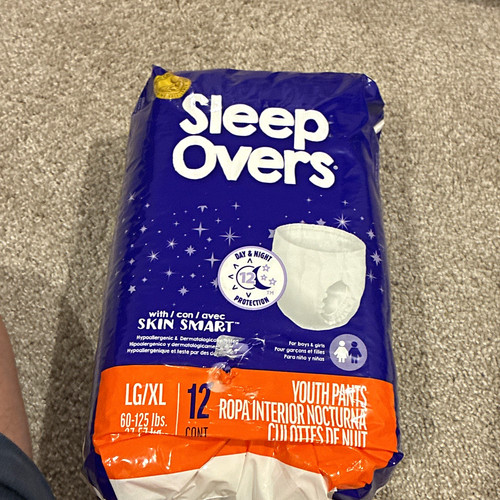 Sleep overs youth - sleep,