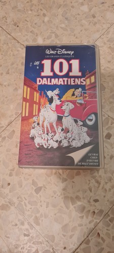 Cassette vidéo vhs les - vhs,
