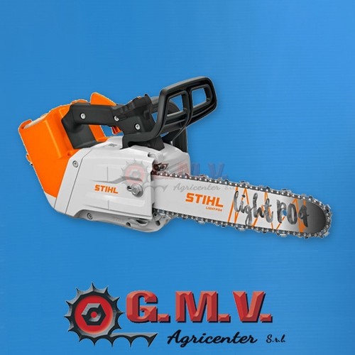 Tronçonneuse stihl msa - tronçonneuse,
