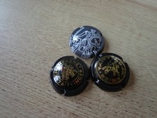 lot de 3 capsules jeroboams TAITTINGER