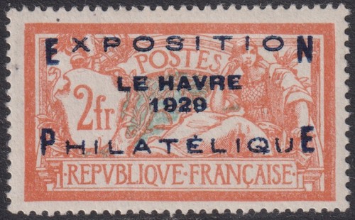 France 257a signé - , *,