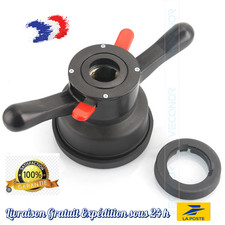 Jeu d'écrous rapides 36x3mm