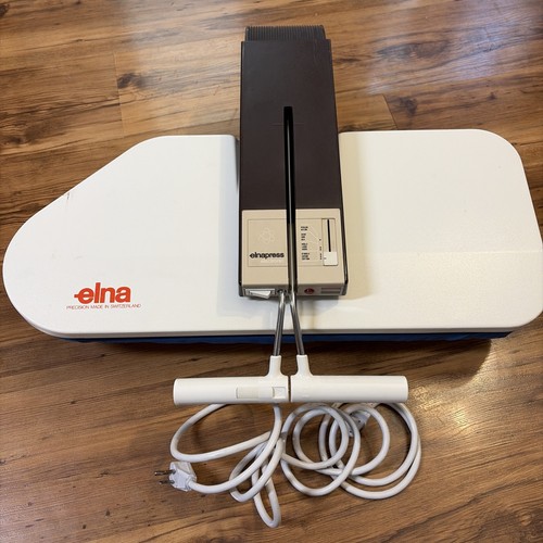 Elna heavy duty - duty, electronic