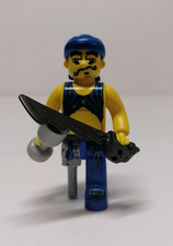 Lego Jack Stone Figurine 4j009