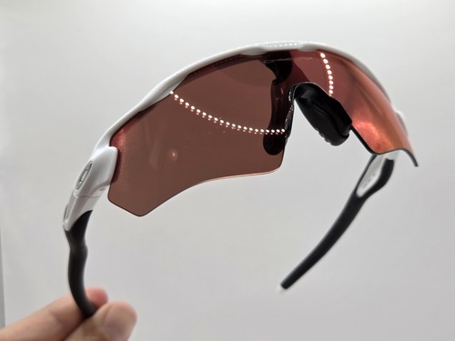 Oakley radar polished - oakley,