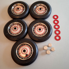 Pocher Bugatti 50 T Surprofilé ( 5 roues  restaurées ). Occasion très bon état. 