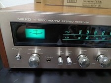 Récepteur stéréo AM/FM