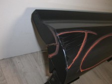 Bas de caisse droit MERCEDES CLASSE C 204 PHASE 2 COUPE 2046301003