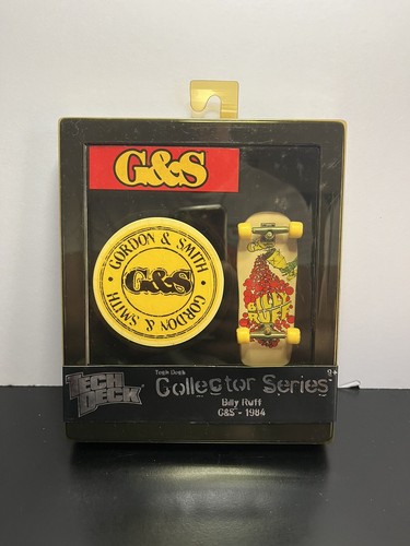 Tech deck collector - collector, series