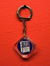 Porte-clé Ancien FINA Multigrade Garage Bischoffsheim