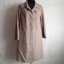  CLAUDE HAVREY PARIS _ MANTEAU FEMME _ VINTAGE (MF02/12/8 )