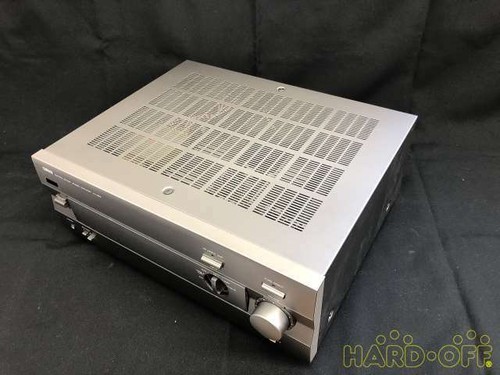 Amplificateur intégré yamaha - amplificateur,
