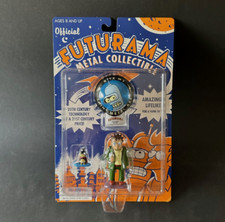 Futurama Hermes Et Nibbler