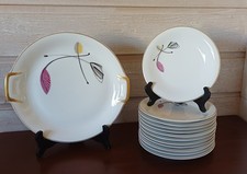 Service à Dessert porcelaine