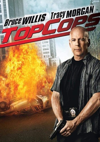 Dvd top cops - dvd,