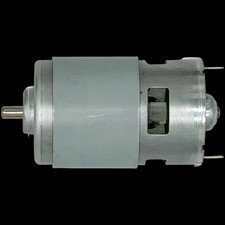 Moteur 775 21V DC brossé pour