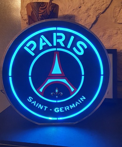 Veilleuse logo psg - logo,