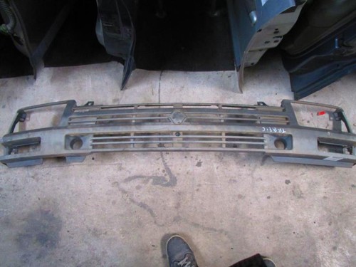 Calandre renault trafic - calandre, phase