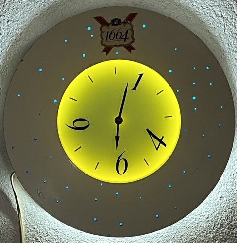 Horloge pendule publicitaire - horloge/,