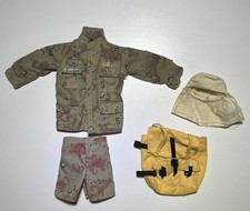 ACTION JOE -Vêtement Tenue