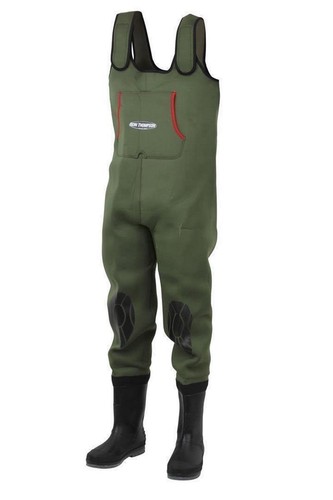 Ron thompson svalbard - svalbard, waders