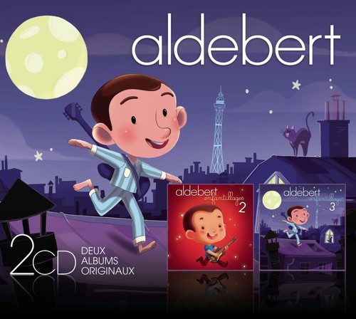Aldebert enfantillages 3 - aldebert, 2