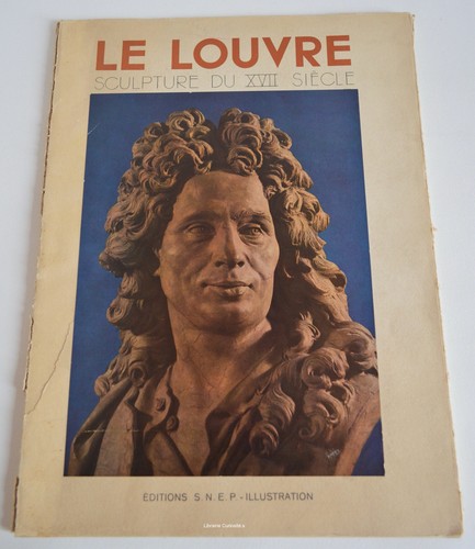 Louvre sculpture du - le, louvre–sculpture