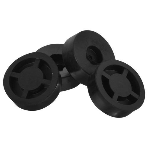 Pcs pieds isolation pour - 4, d'isolation