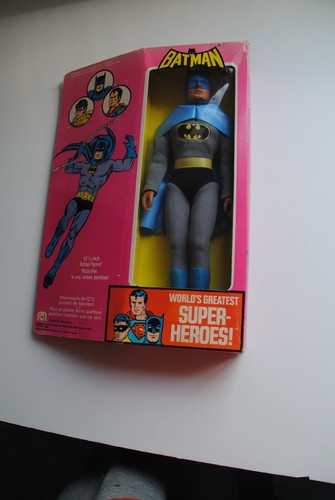 Figurine batman 2 pouces - 12,