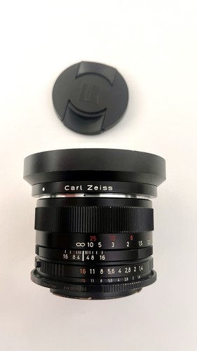 Carl zeiss planar zf - zeiss, zf.2