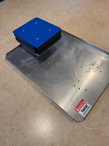Tucloc dtg pocket - tucloc, platen