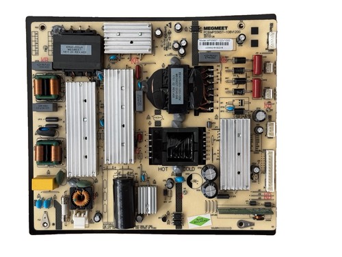 Carte alimentation tv - carte,