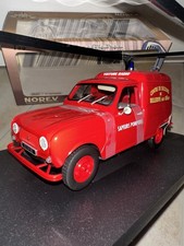 1/18 Renault 4L Fourgonnette