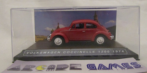 Voiture volkswagen - voiture, 1/43