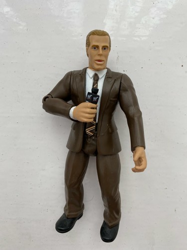 Wwf wwe commisioner shawn - wwf,