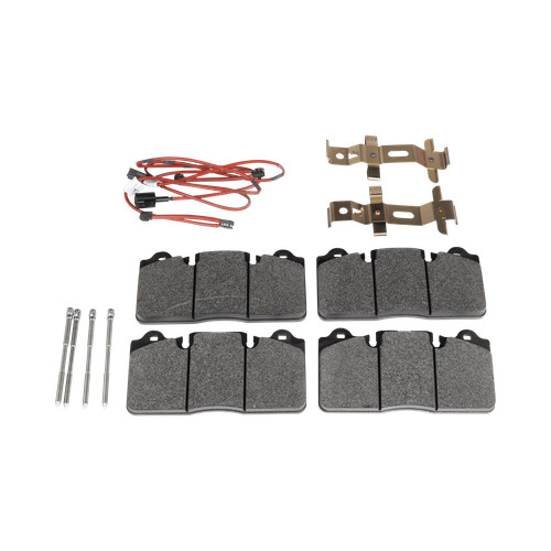 Ferrari front brake pads kit - ferrari,