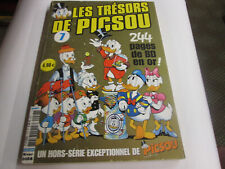 LES TRESORS DE PICSOU 7