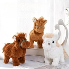 Jouet électrique en peluche